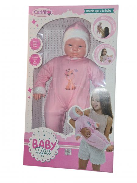 BEBOTE BABY UPA SONIDOS 55X31CM