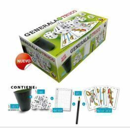 GENERALA+TRUCO EN CAJA