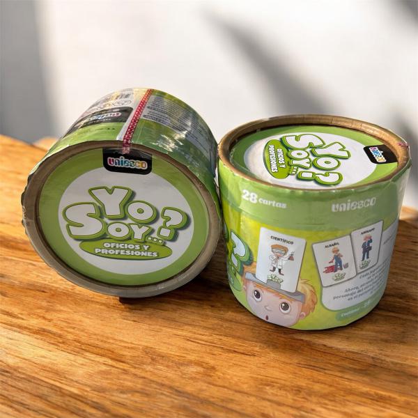 TARRO YO SOY OFICIOS Y PROFECIONES