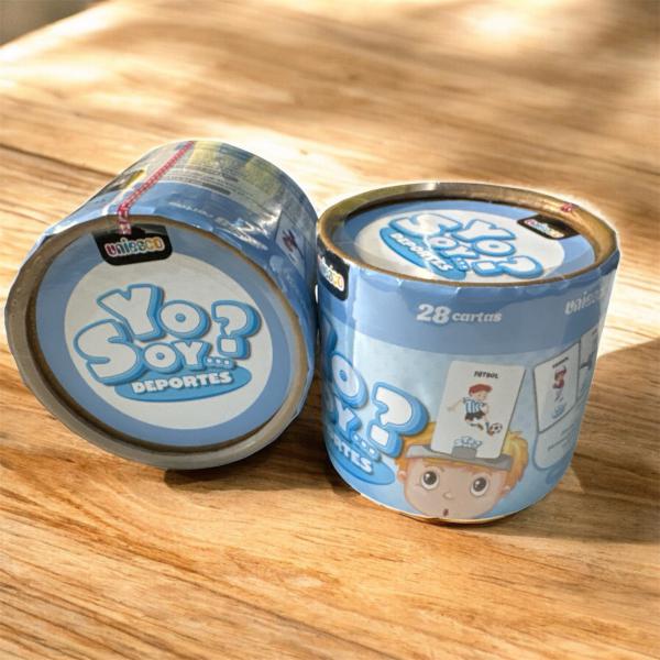 TARRO YO SOY DEPORTE