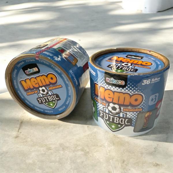 TARRO MEMO FUTBOL