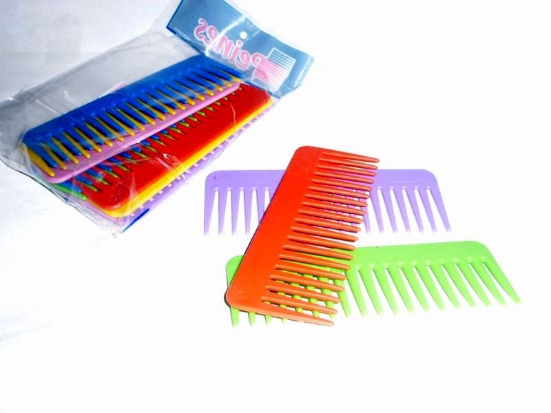 PEINE RASTRILLO X UNID