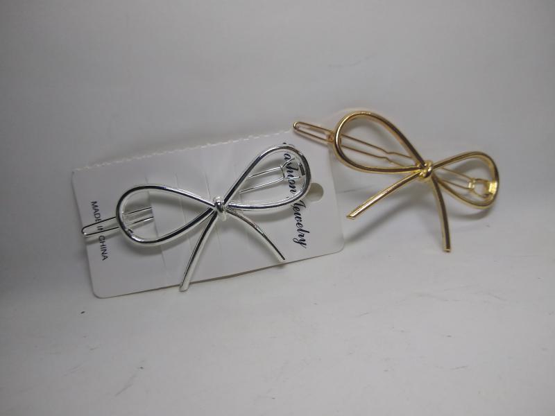 HEBILLA METAL MOÑO 8CM X UNID