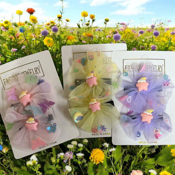 PICO PATO TUL C/APLIQUE X 2 UNID