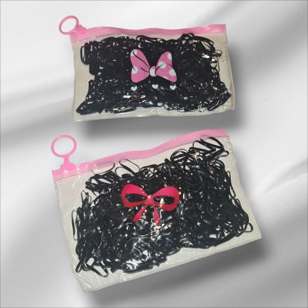 TERMINALES NEGRO X 200 UNID