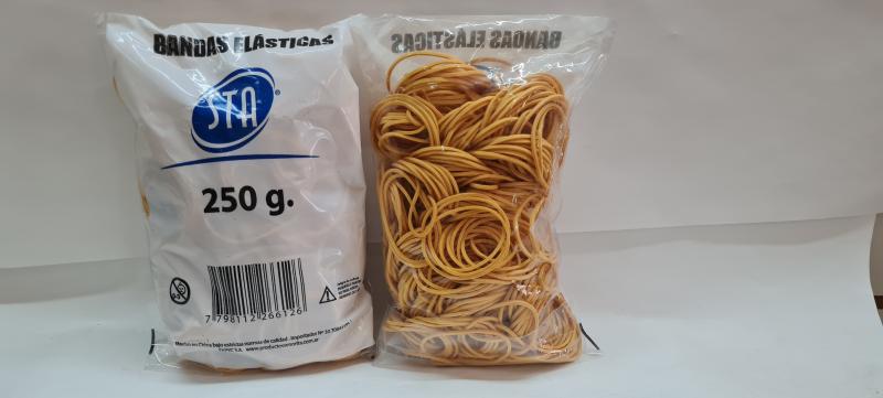 BANDITAS ELASTICAS STA X 250GRS