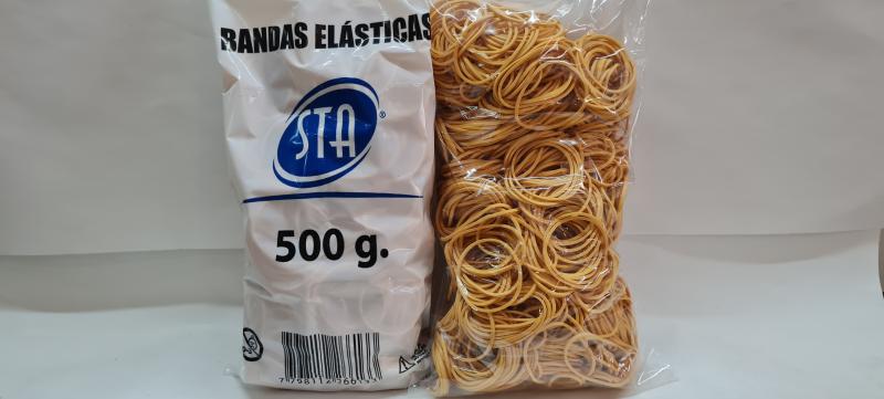 BANDITAS ELASTICAS STA X 500GRS