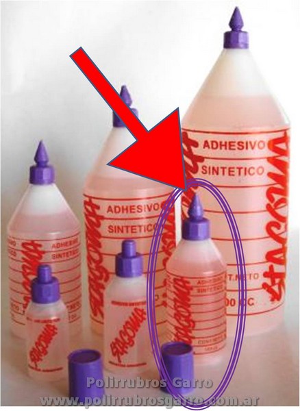 ADHESIVO SINTETICO TRANSP X 100 GRS