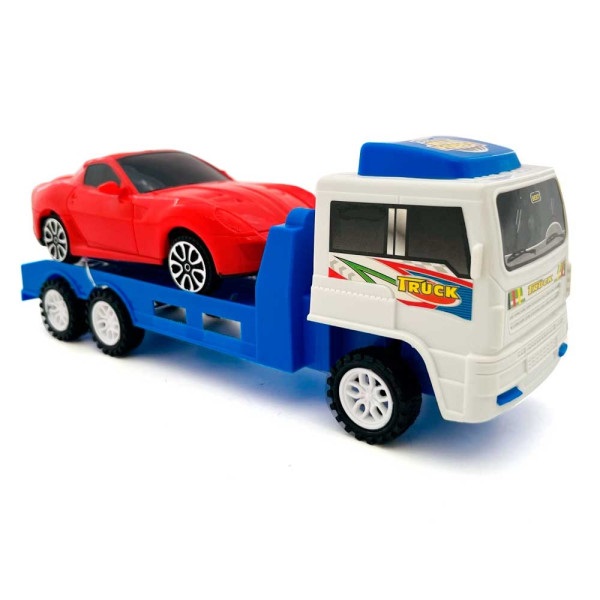 CAMION AUXILIO C/AUTO 25CM