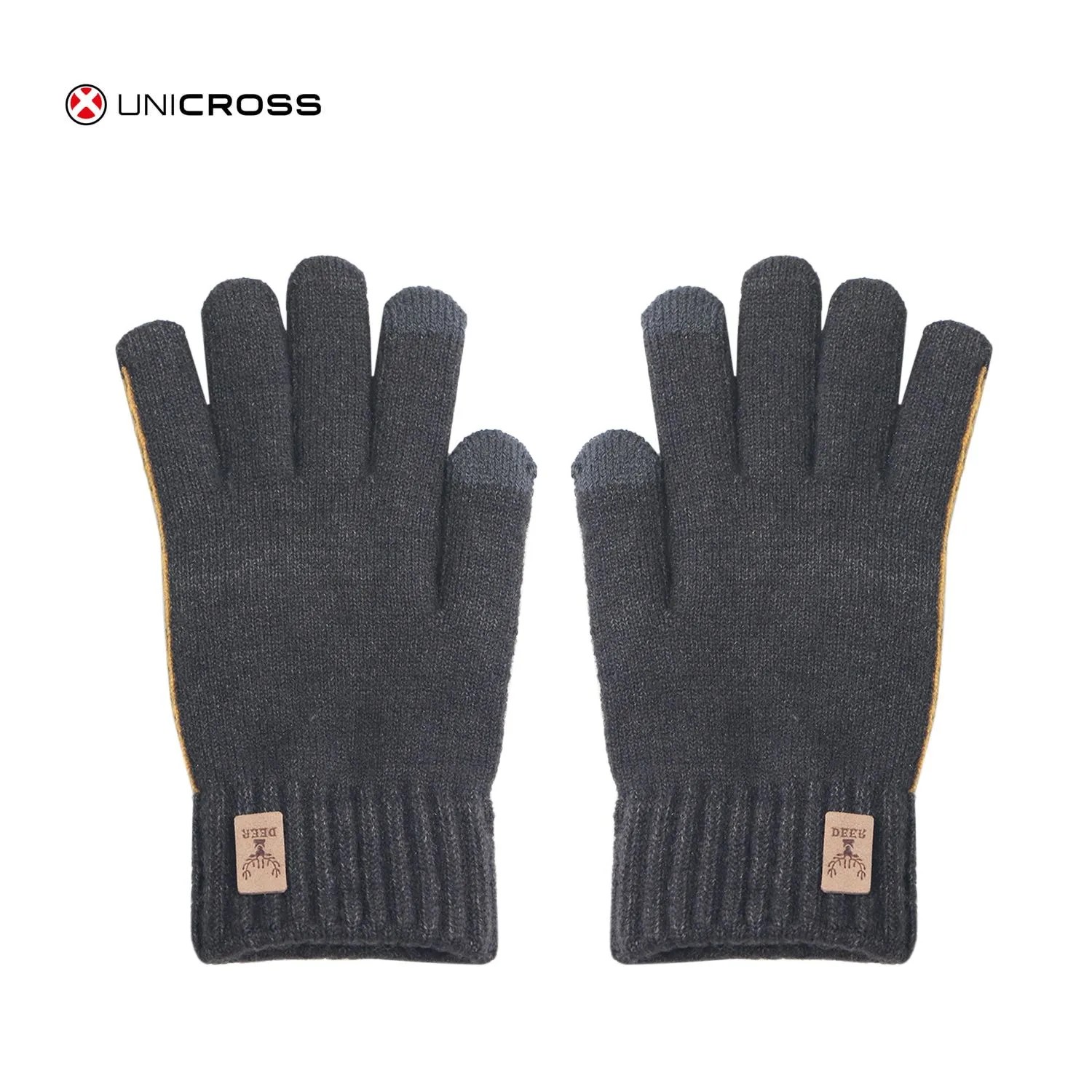 GUANTE UNICROSS TACTIL TEJIDO TERMICO