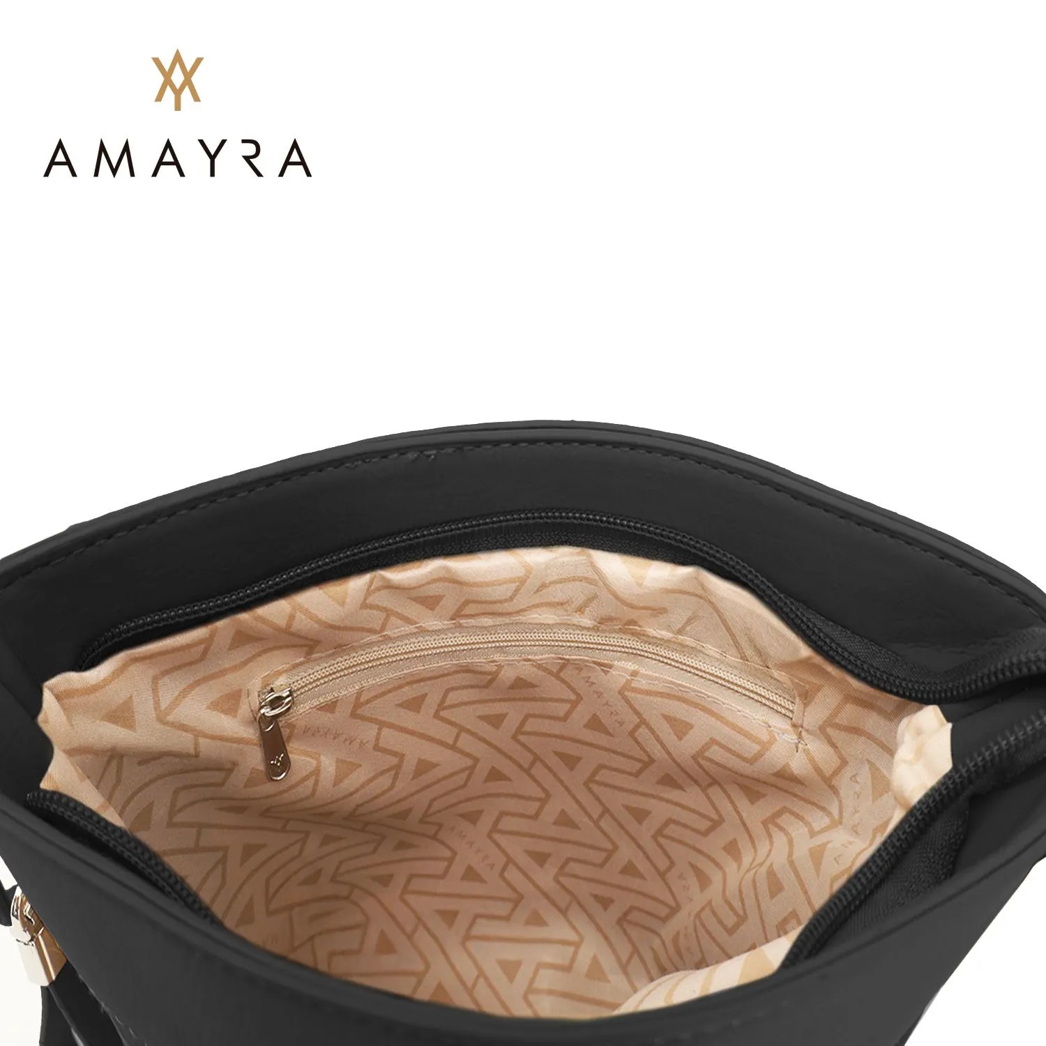 CARTERA BANDOLERA AMAYRA 21*24*9