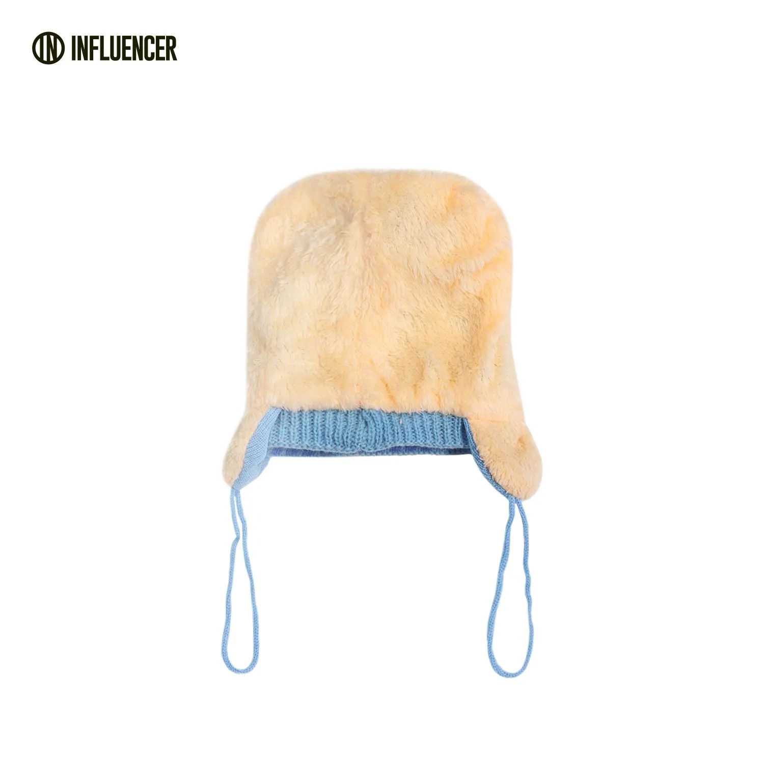 GORRO INFLUENCER ANIMALITOS C/CUBRE OREJAS 17*15*2
