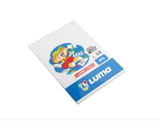 REPUESTO CANSON LUMA Nº 6 X 8 HS
