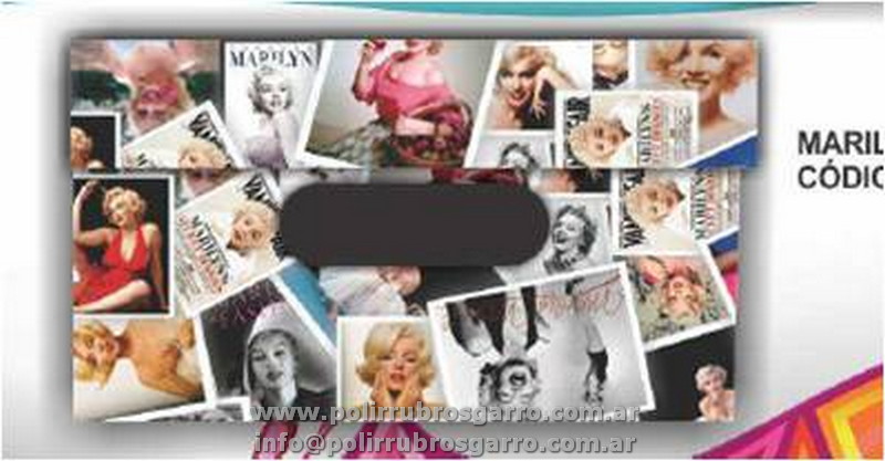 CAJA PARA ARMAR (30*45*15 MEDIANA) MARILYN