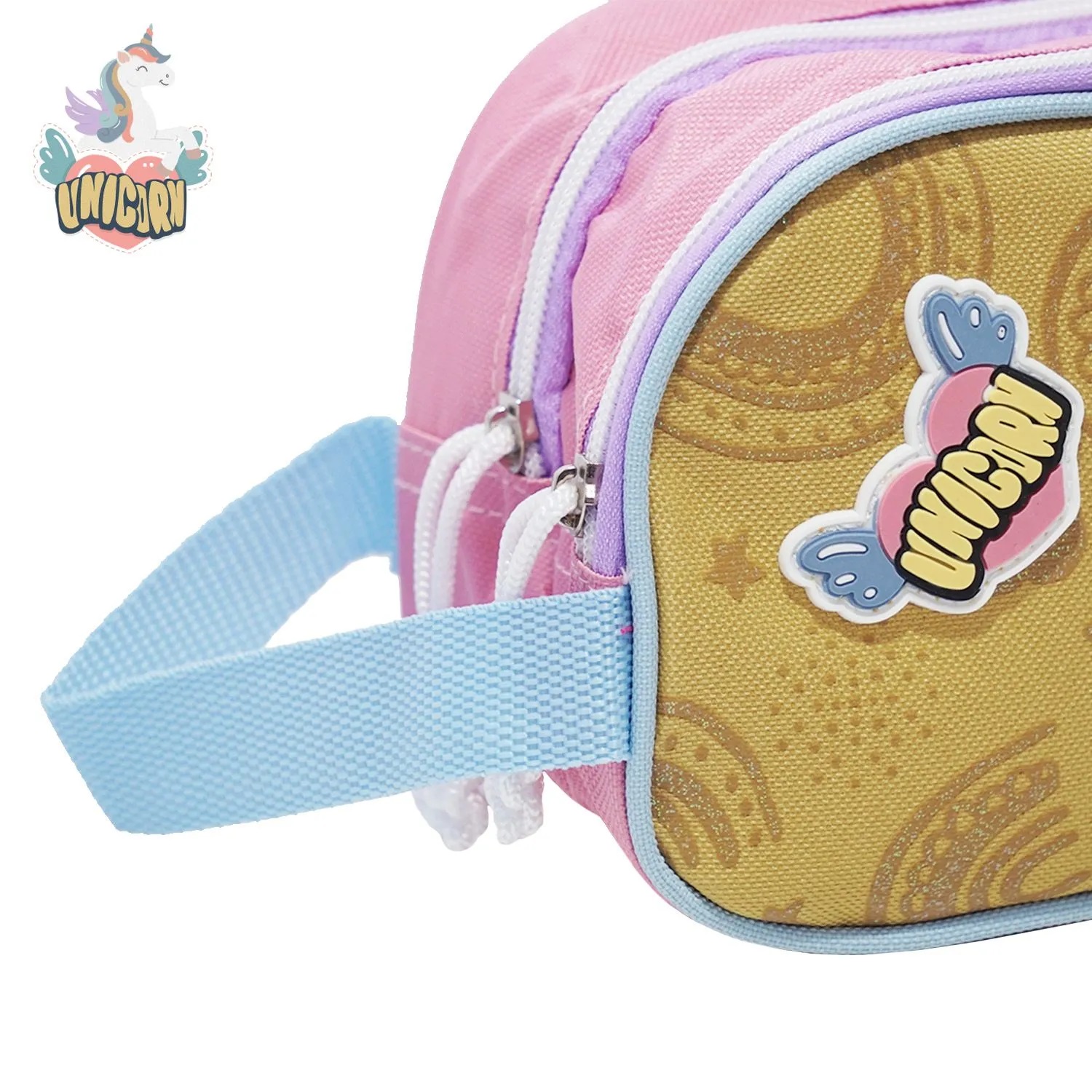 CANOPLA UNICORNIO LSYD 14X23X8CM