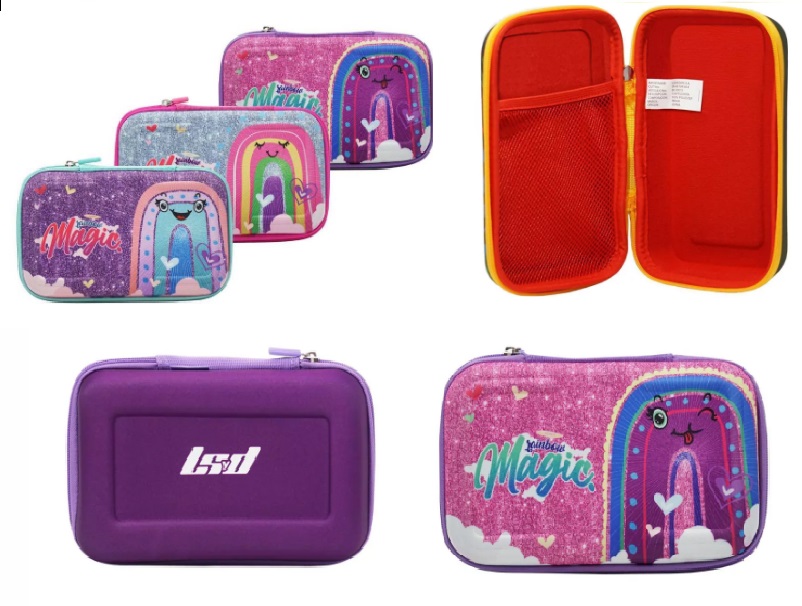 CANOPLA 1 PISO RIGIDA MAGIC LSYD 15X23CM