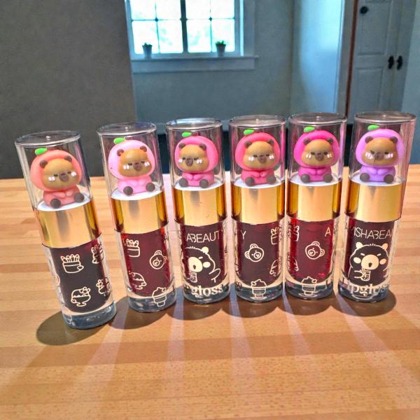 BRILLO LABIAL CAPIBARA