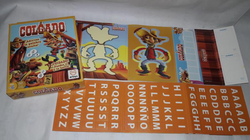 ARTOYS*COLGADO 20X15CM