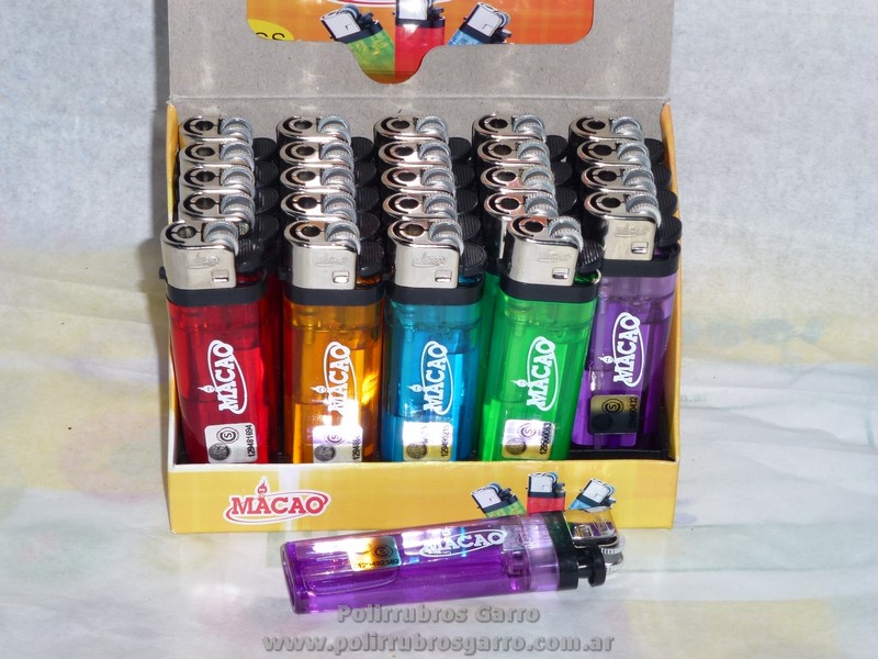 ENCENDEDOR MACAO X UNID (VIENE DE 25)
