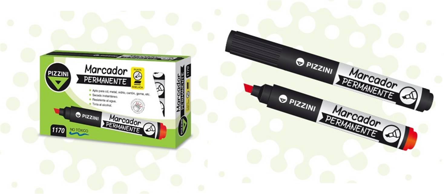 FIBRON PERM PIZZINI 1170 PTA BISEL