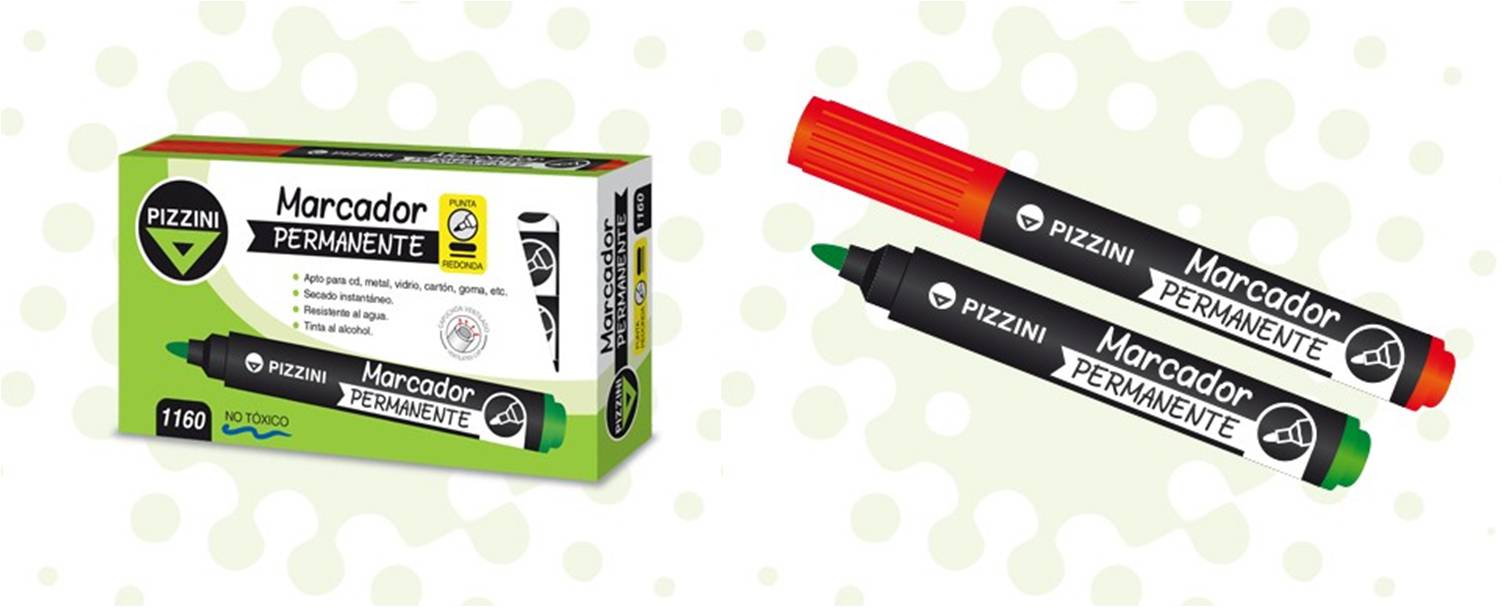 FIBRON PERM PIZZINI ART 1160