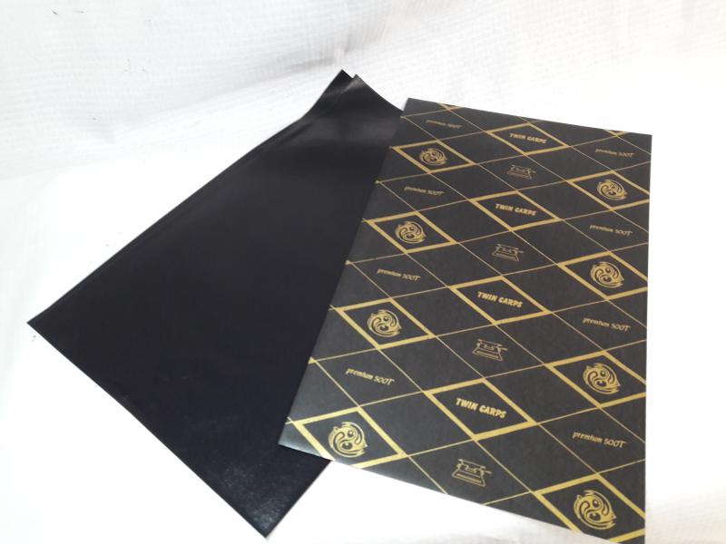 CARBONICO TWIN CARPS X 10 UNID NEGRO