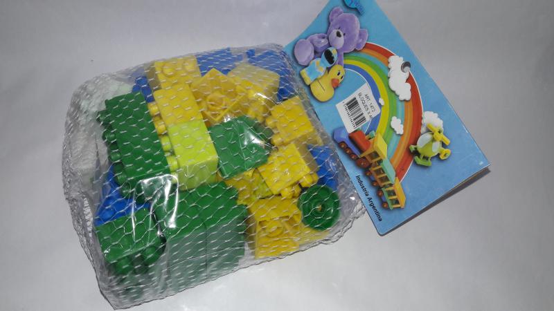 BLOQUES EN RED X 48UNID