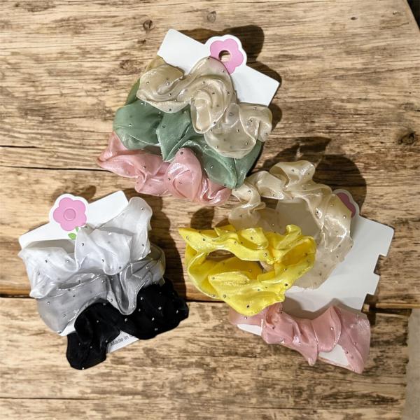 SCUNZY P/PELO X 3 UNID