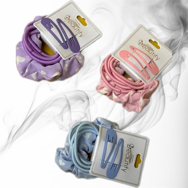 COLITA + SCUNZY + TIC TAC EN BLISTER X 8 UNID