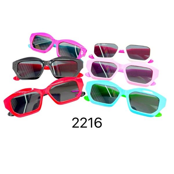 ANTEOJO SOL INFANTIL MARCO SEMI RECTANG