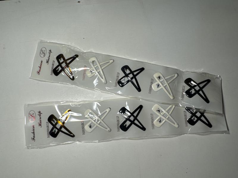 HEBILLA FASHION TRIANGULAR LISA X 10