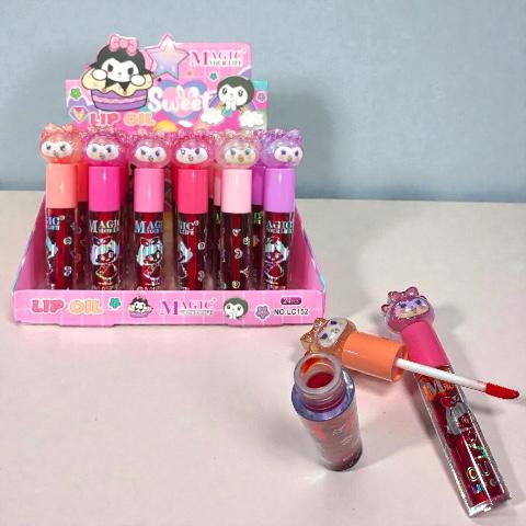 BRILLO LABIAL KUROMI