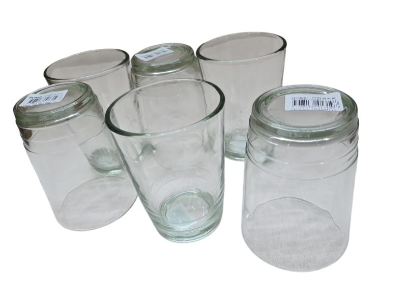 DURAX * VASO POINT 270MLML X 6 UNID