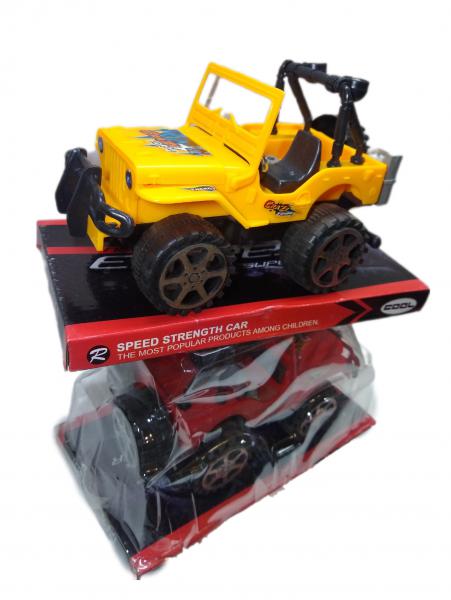 JEEP A FRICCION 23CM