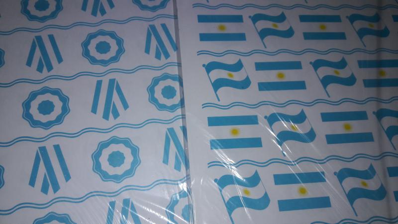 CARTULINA FANTASIA 50*70 ESCARAPELA