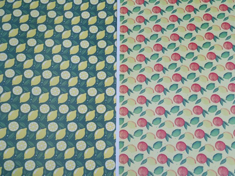 CARTULINA FANTASIA 50*70 LIMON