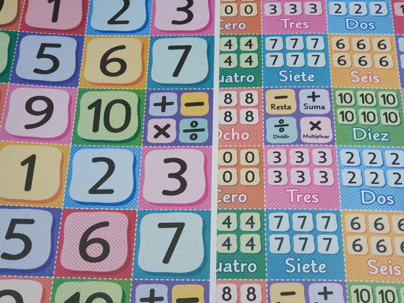 CARTULINA FANTASIA 50*70 DIDACTICA