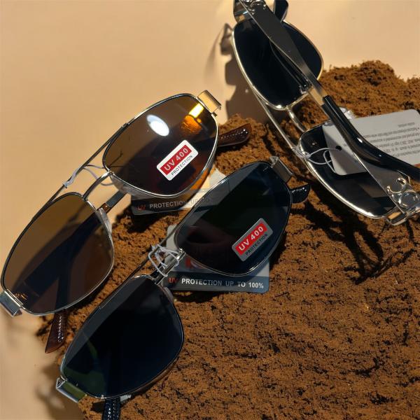 ANTEOJO SOL TENDENCIA MARCO METAL