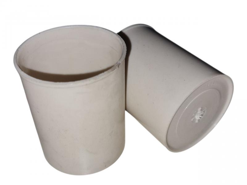 ENVASE (MOLDE) POLICARBONATO P/VELAS 5*6 X 5 UNID