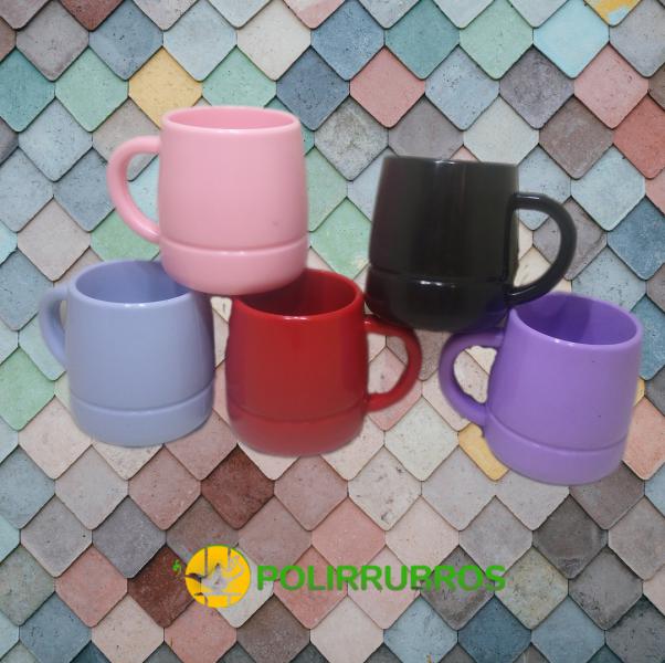 MATE TACITA PLASTICO 7CM