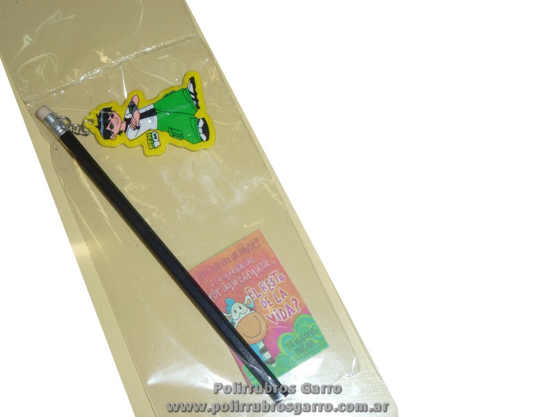 LAPIZ C/COLGANTE B-10