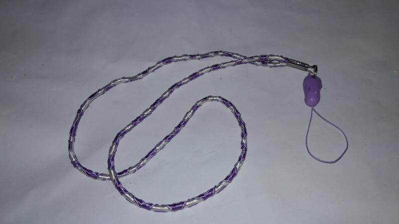 TIRA ELASTICA PARA LLAVES