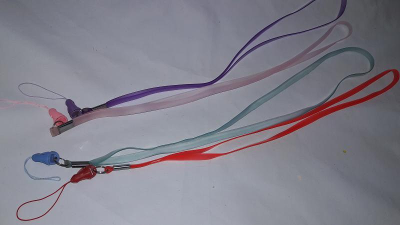 TIRA SILICONA PARA LLAVES