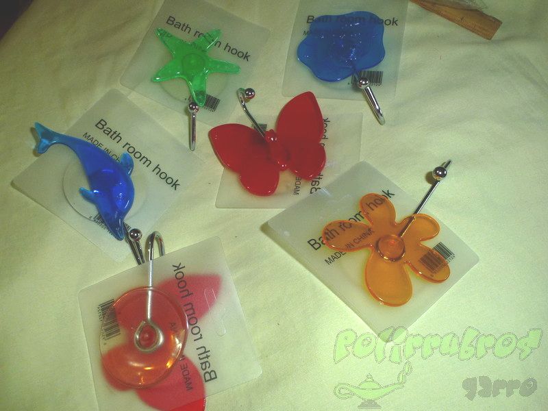 PERCHA CON SOPAPA (VARIOS MODELOS)