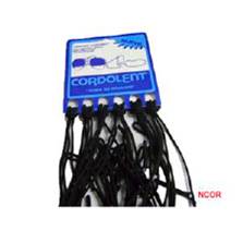 CORDON PARA ANTEOJOS NEGROS X 12 UNID