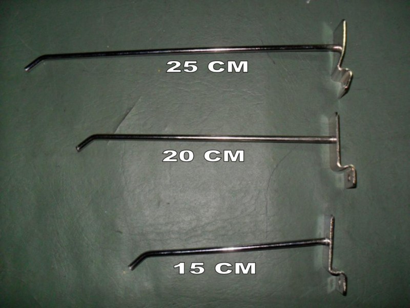 GANCHO P/ COLGAR 20 CM