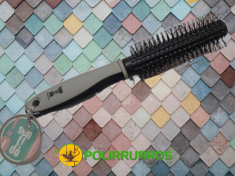 CEPILLO P/CABELLO RED FINO