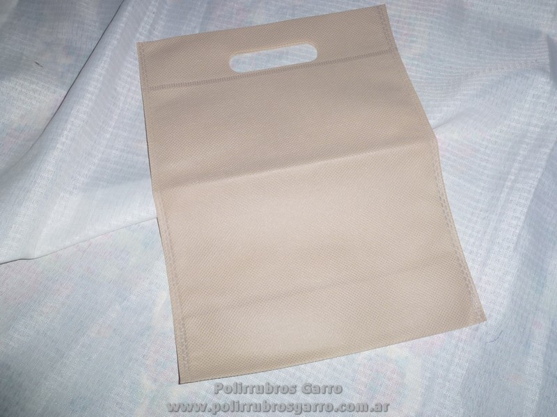 BOLSA FISELINA 22*30 LISA BEIGE