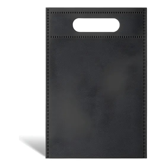 BOLSA FISELINA 15*20 NEGRA