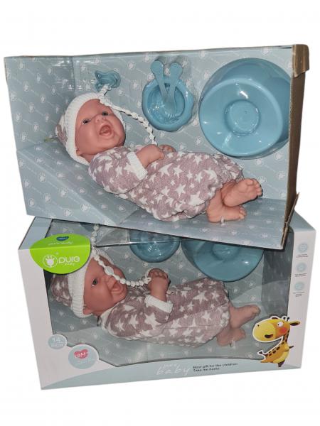 PRIORI * BEBOTE NENE+PELELA+PLATO 39X23CM